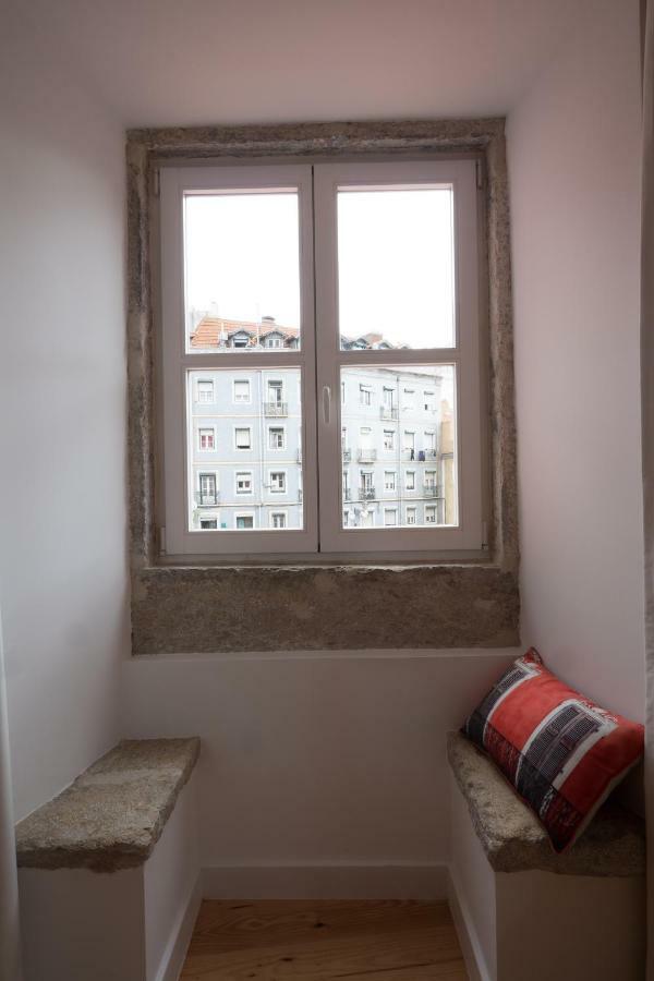 ליסבון Sunshine House - Exclusive Apartment - Home By The Castle מראה חיצוני תמונה