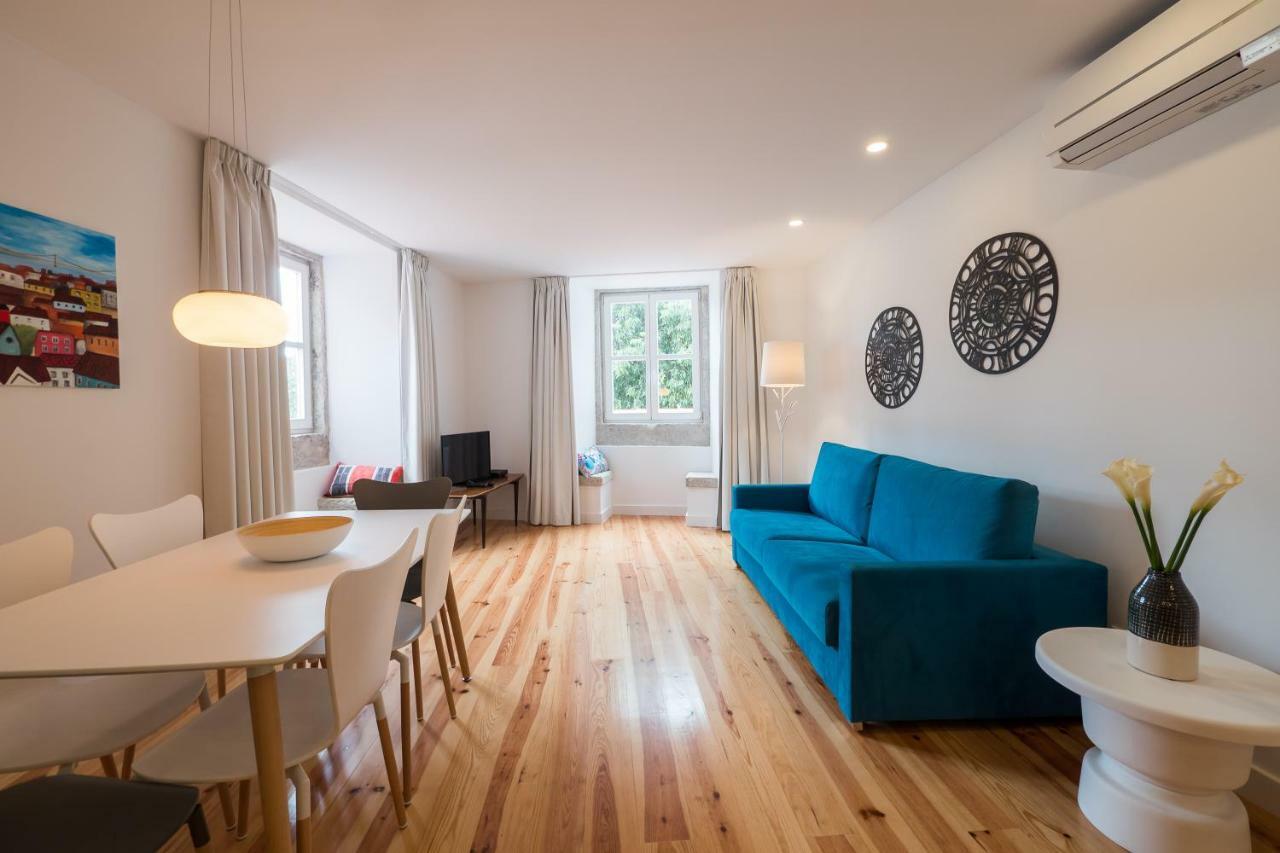 ליסבון Sunshine House - Exclusive Apartment - Home By The Castle מראה חיצוני תמונה