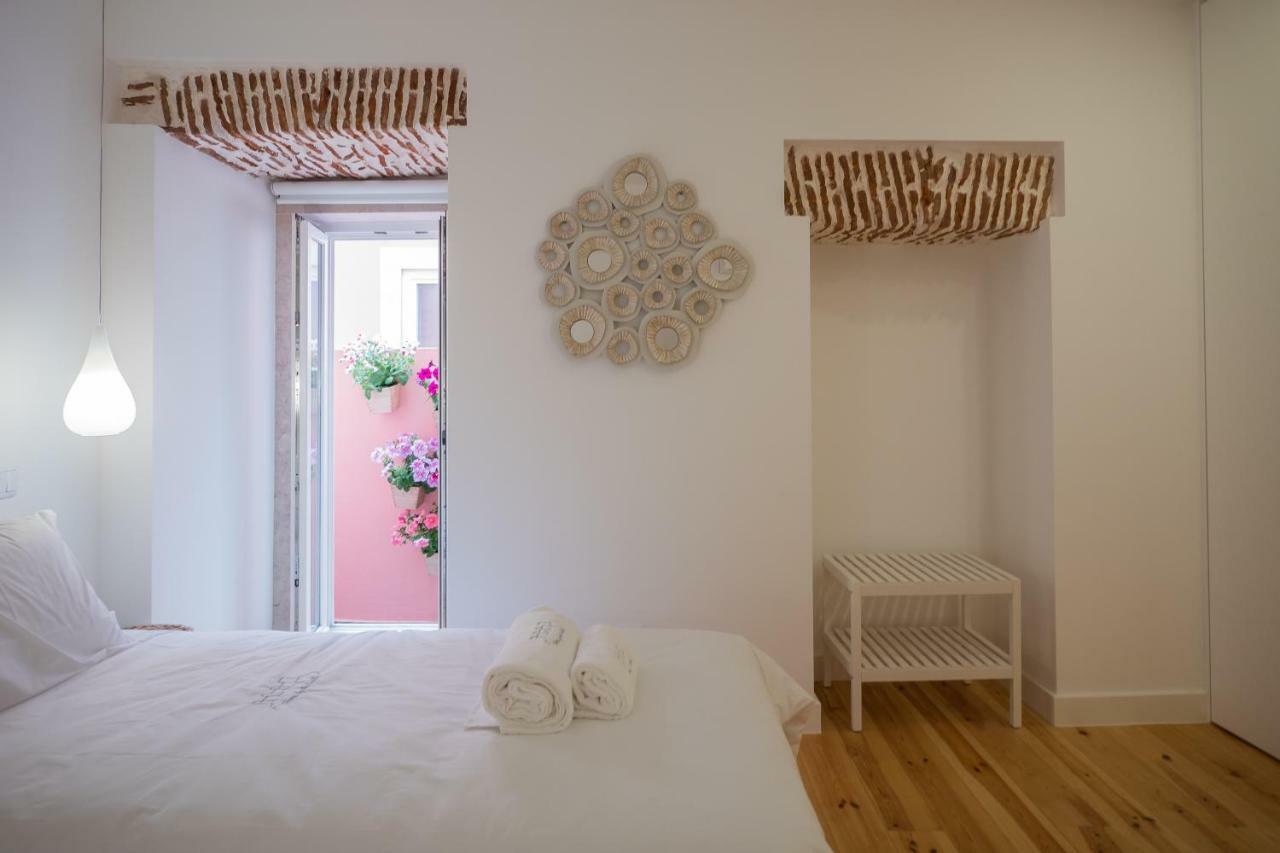 ליסבון Sunshine House - Exclusive Apartment - Home By The Castle מראה חיצוני תמונה